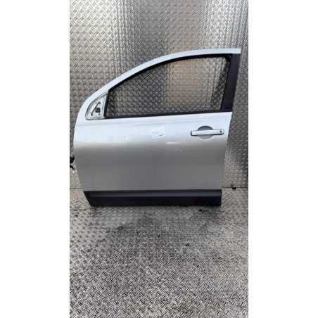 Porte avant gauche NISSAN QASHQAI 1 Photo n°1