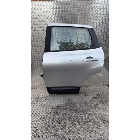 Porte arriere gauche NISSAN QASHQAI 1 Photo n°1