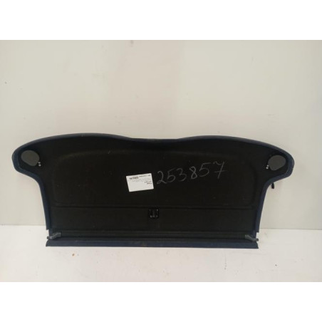 Plage arriere AUDI A3 1 Photo n°1