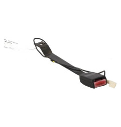 Attache ceinture avant gauche NISSAN QASHQAI 1 Photo n°1