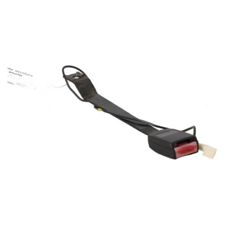 Attache ceinture avant gauche NISSAN QASHQAI 1 Photo n°1