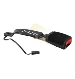 Attache ceinture avant gauche AUDI A1 1 Photo n°1