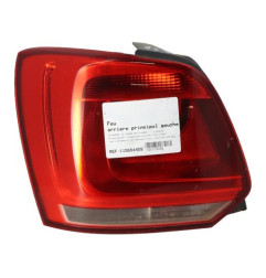 Feu arriere principal gauche (feux) VOLKSWAGEN POLO 5 Photo n°1