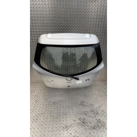 Malle/Hayon arriere MAZDA 2 2 Photo n°1