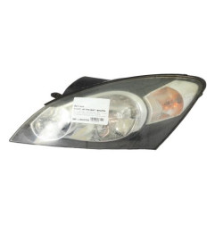 Optique avant principal gauche (feux)(phare) KIA CEE-D 1 SPORT WAGON Photo n°1
