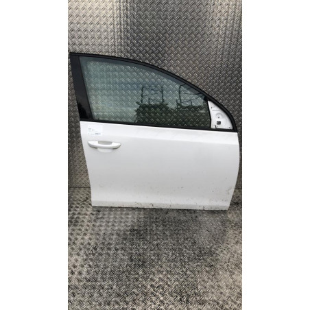 Porte avant droit VOLKSWAGEN GOLF 6 Photo n°1