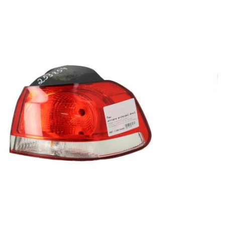 Feu arriere principal droit (feux) VOLKSWAGEN GOLF 6 Photo n°1