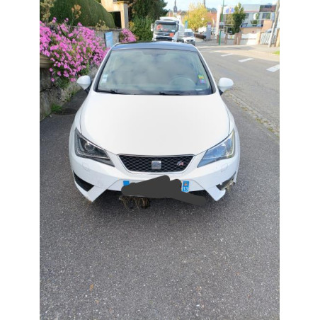 Interrupteur de leve vitre avant gauche SEAT IBIZA 4 Photo n°1