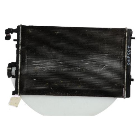 Echangeur air (Intercooler) RENAULT KANGOO 2