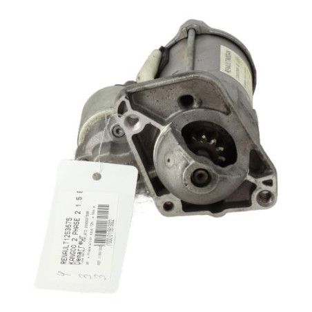 Demarreur RENAULT KANGOO 2 Photo n°1