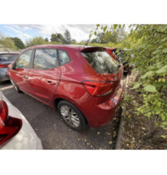 Jeu de 4 jantes  SEAT IBIZA 5 Photo n°15