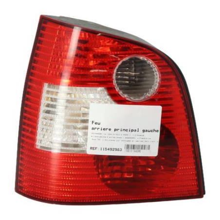 Feu arriere principal gauche (feux) VOLKSWAGEN POLO 4 Photo n°1