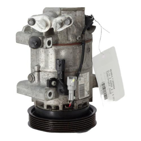 Compresseur clim RENAULT CLIO 4 Photo n°1