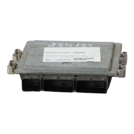 Calculateur moteur RENAULT MASTER 3 Photo n°1