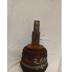 Cardan droit (transmission) RENAULT MASTER 3