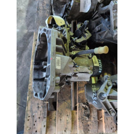 Boite de vitesses DACIA DOKKER