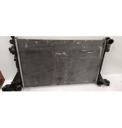 Radiateur eau RENAULT MASTER 3 Photo n°1