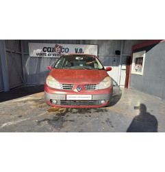Porte avant gauche RENAULT SCENIC 2 Photo n°1