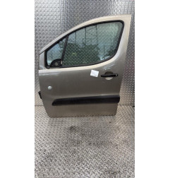 Porte avant gauche PEUGEOT PARTNER 2 Photo n°1