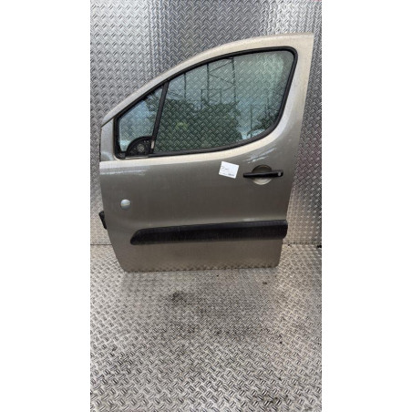 Porte avant gauche PEUGEOT PARTNER 2 Photo n°1