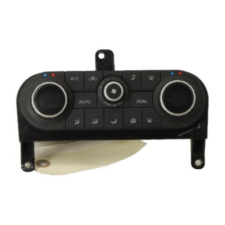 Commande chauffage NISSAN QASHQAI 1 Photo n°1