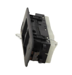 Interrupteur de leve vitre avant gauche NISSAN QASHQAI 1