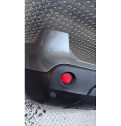 Pare choc arriere NISSAN QASHQAI 1 Photo n°1