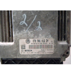 Calculateur moteur VOLKSWAGEN TOUAREG 1