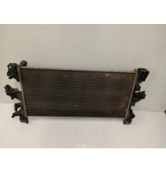 Radiateur eau PEUGEOT BOXER 3 Photo n°1