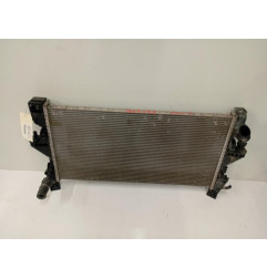 Radiateur eau PEUGEOT BOXER 3