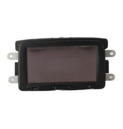 Autoradio d'origine RENAULT MASTER 3 Photo n°1