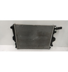 Radiateur eau PORSCHE CAYENNE 2 Photo n°1