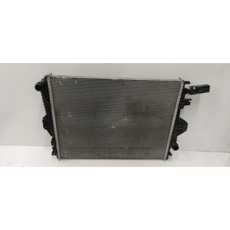 Radiateur eau PORSCHE CAYENNE 2 Photo n°1