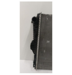 Radiateur eau PORSCHE CAYENNE 2 Photo n°3