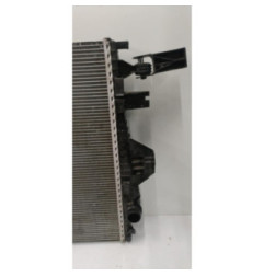 Radiateur eau PORSCHE CAYENNE 2 Photo n°4