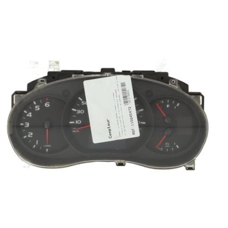 Compteur RENAULT MASTER 3 Photo n°6