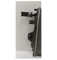 Radiateur eau PORSCHE CAYENNE 2 Photo n°7