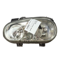 Optique avant principal gauche (feux)(phare) VOLKSWAGEN GOLF 4 Photo n°1
