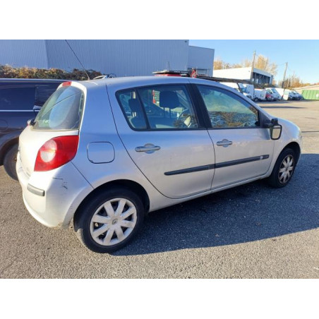 Echangeur air (Intercooler) RENAULT CLIO 3