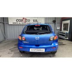 Ceinture avant gauche MAZDA 3 1 Photo n°9