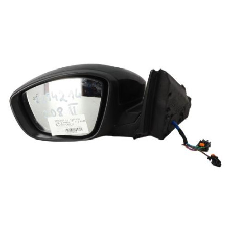 Retroviseur gauche PEUGEOT 208 2 Photo n°1