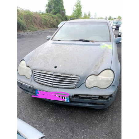 Boite de vitesses MERCEDES CLASSE C 203