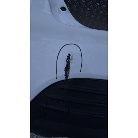 Pare choc arriere RENAULT CLIO 4