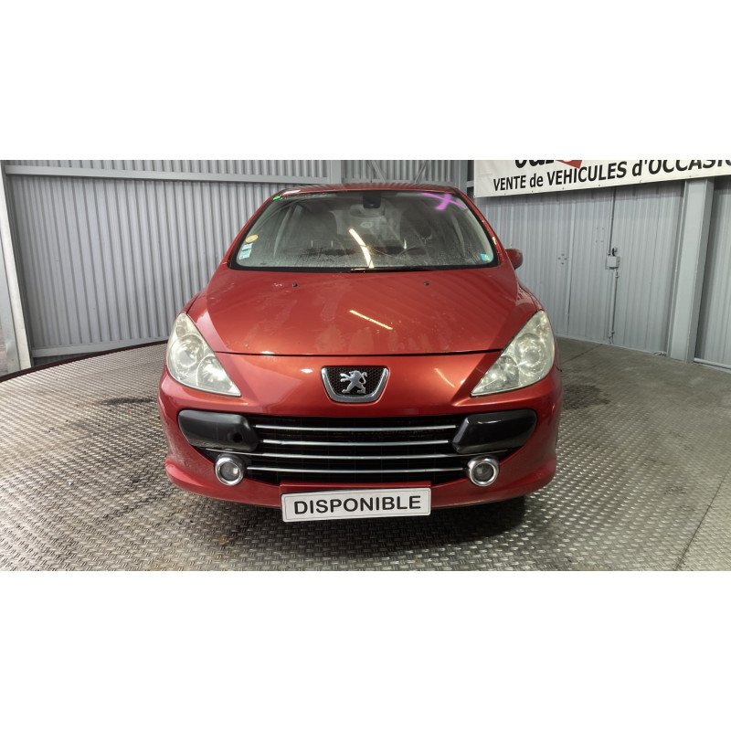 Pedale d'accelerateur PEUGEOT 307