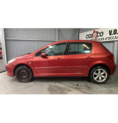 Bloc ABS (freins anti-blocage) PEUGEOT 307 Photo n°3