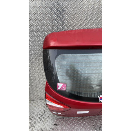 Malle/Hayon arriere KIA RIO 3