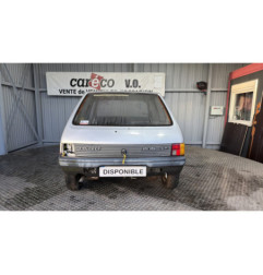 Baguette de porte avant gauche PEUGEOT 205 Photo n°9
