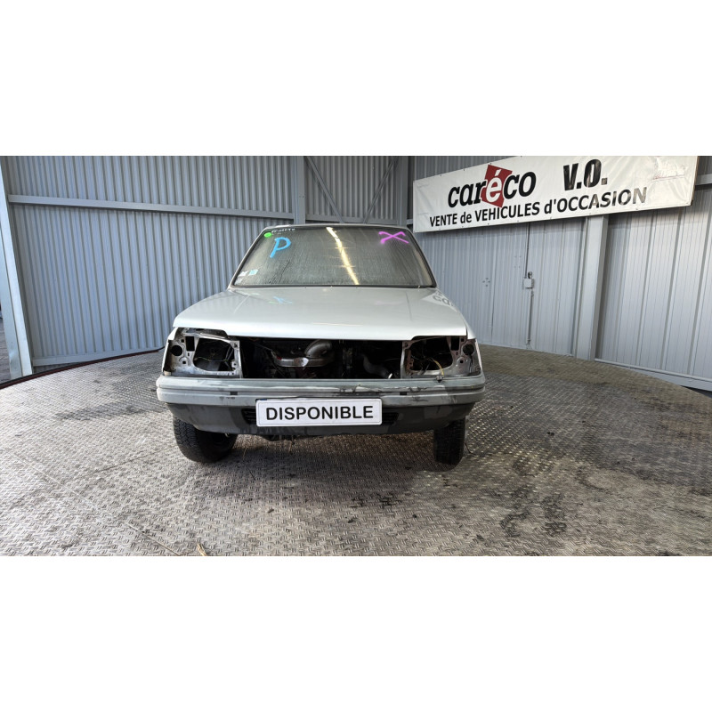 Poignee porte arriere gauche PEUGEOT 205