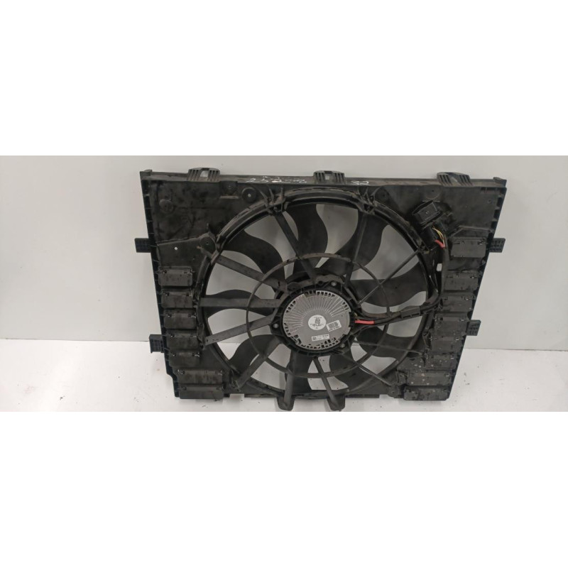 Ventilateur eau PORSCHE CAYENNE 2