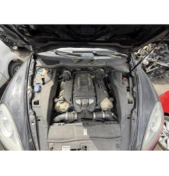 Air bag conducteur PORSCHE CAYENNE 2 Photo n°8